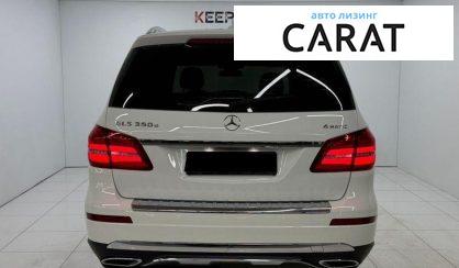 Mercedes-Benz GLS-Class 2016