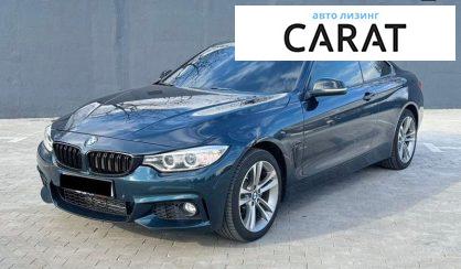 BMW 4 Series 2014