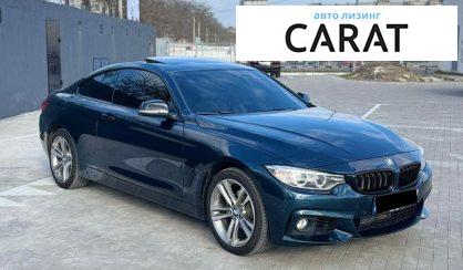 BMW 4 Series 2014