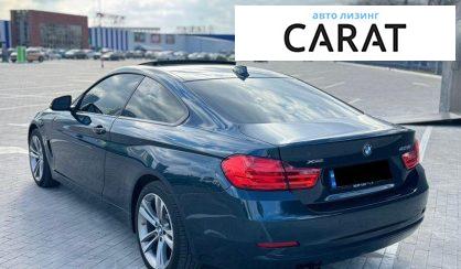 BMW 4 Series 2014