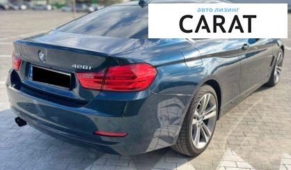 BMW 4 Series 2014