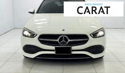 Mercedes-Benz C-Class 2022