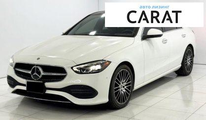 Розглянути Mercedes-Benz C-Class 2022 Mercedes-Benz C-Class 2022 - авто лізинг Carat