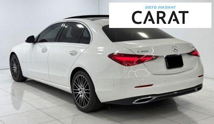 Mercedes-Benz C-Class 2022