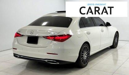 Mercedes-Benz C-Class 2022