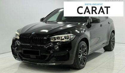 BMW X6 2015