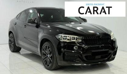 BMW X6 2015