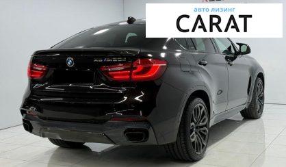 BMW X6 2015