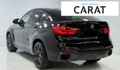 BMW X6 2015