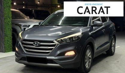 Розглянути Hyundai Tucson 2015 Hyundai Tucson 2015 - авто лізинг Carat