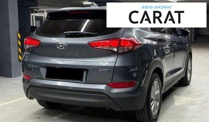 Hyundai Tucson 2015