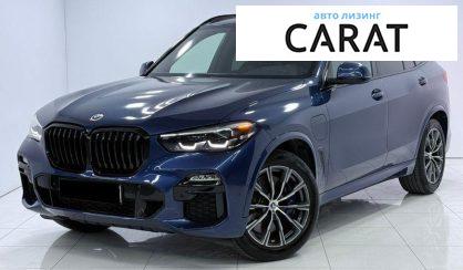 Рассмотреть BMW X5 2021 BMW X5 2021 - авто лізинг Carat