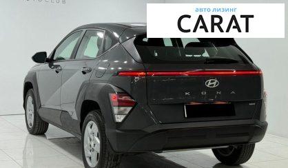 Hyundai Kona 2025