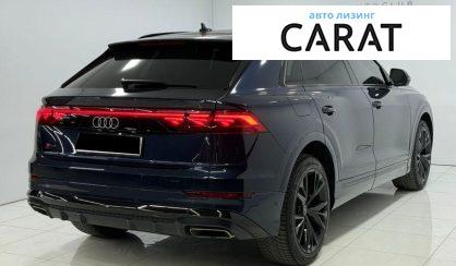 Audi Q8 2024