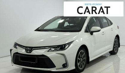 Toyota Corolla 2019