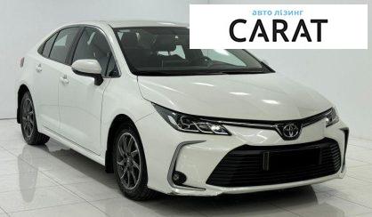 Toyota Corolla 2019