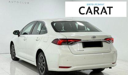 Toyota Corolla 2019