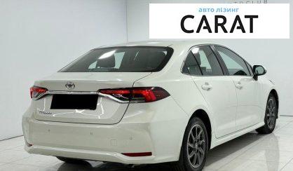 Toyota Corolla 2019