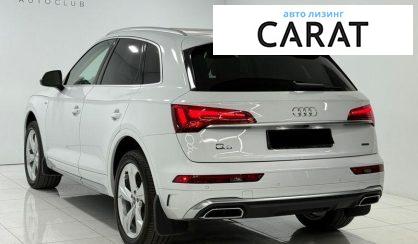 Audi Q5 2022