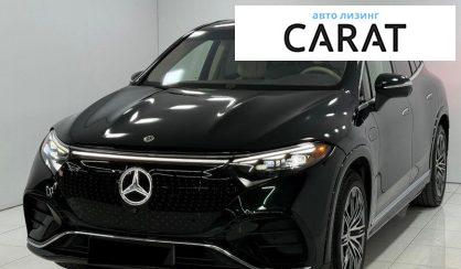 Mercedes-Benz EQS 2023