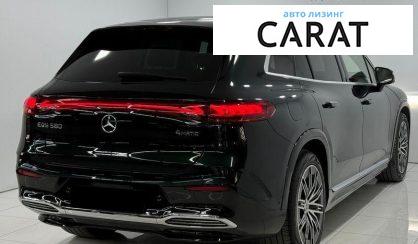 Mercedes-Benz EQS 2023