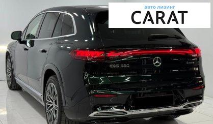 Mercedes-Benz EQS 2023