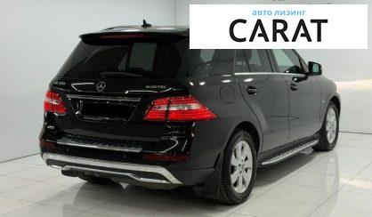 Mercedes-Benz M-Class 2012