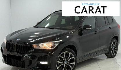 Розглянути BMW X1 2020 BMW X1 2020 - авто лізинг Carat