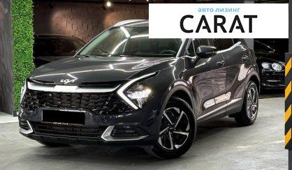 Розглянути Kia Sportage 2023 Kia Sportage 2023 - авто лізинг Carat
