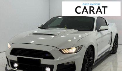 Розглянути Ford Mustang 2014 Ford Mustang 2014 - авто лізинг Carat