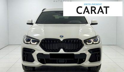 BMW X6 2022