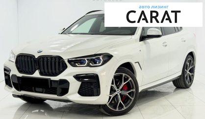 Розглянути BMW X6 2022 BMW X6 2022 - авто лізинг Carat