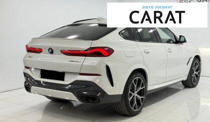 BMW X6 2022