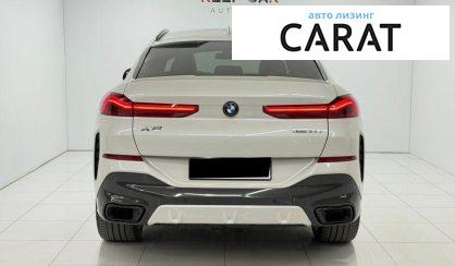 BMW X6 2022