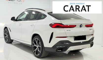 BMW X6 2022