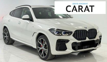 BMW X6 2022