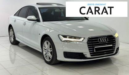 Audi A6 2015