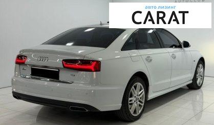 Audi A6 2015