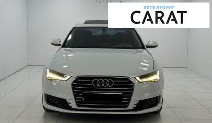 Audi A6 2015