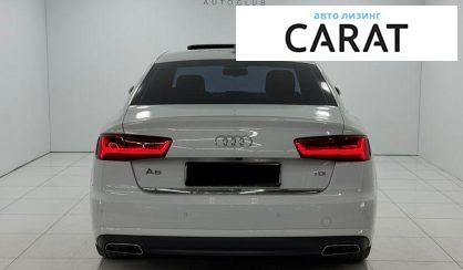Audi A6 2015