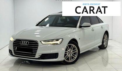 Розглянути Audi A6 2015 Audi A6 2015 - авто лізинг Carat