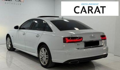 Audi A6 2015