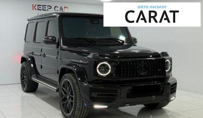 Mercedes-Benz G-Class 2024