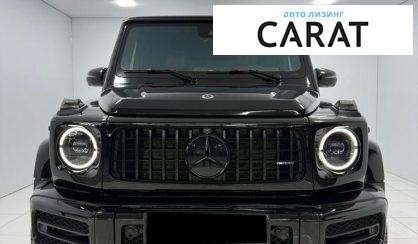 Mercedes-Benz G-Class 2024