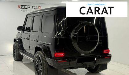 Mercedes-Benz G-Class 2024