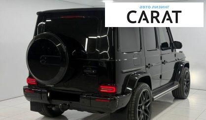 Mercedes-Benz G-Class 2024