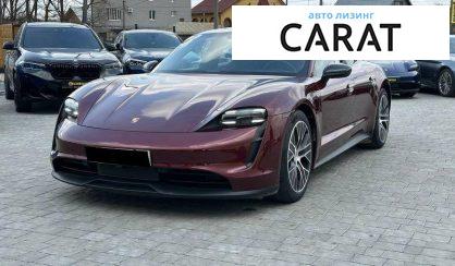 Розглянути Porsche Taycan 2021 Porsche Taycan 2021 - авто лізинг Carat
