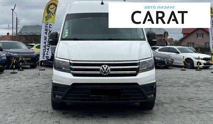 Volkswagen Crafter 2018