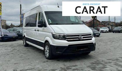 Volkswagen Crafter 2018