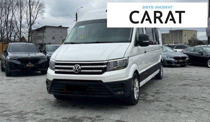 Розглянути Volkswagen Crafter 2018 Volkswagen Crafter 2018 - авто лізинг Carat